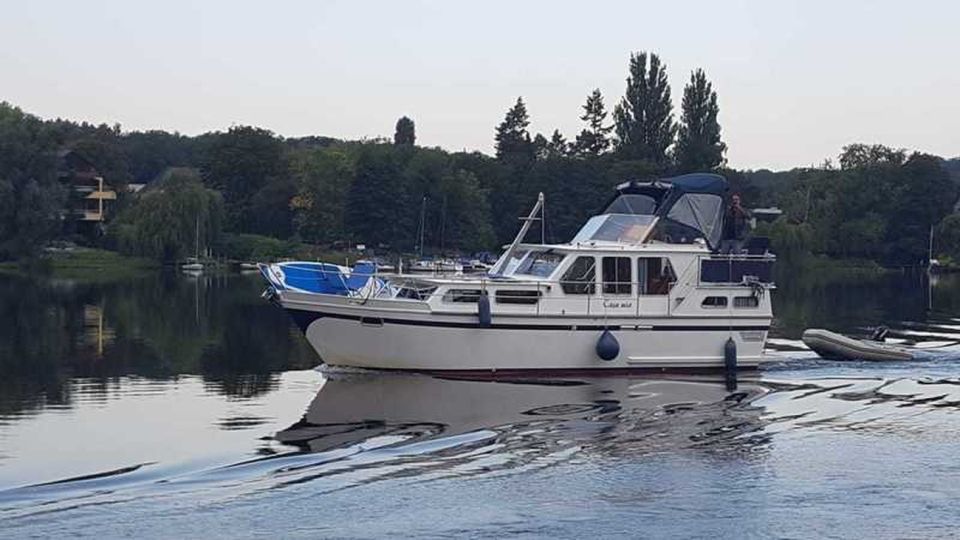 4h Private Havelland Discovery Boat Cruise With Skipper - Cancellation Policy