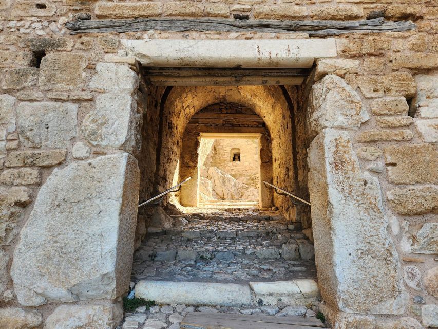 5-Day Best of Mythical Peloponnese Private Tour - Important Considerations