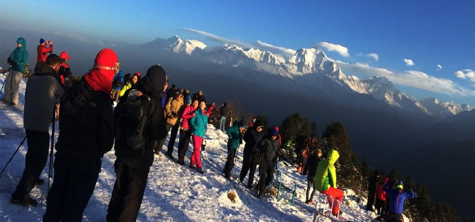 5-Day Poon Hill Trek: Himalayan Adventure From Kathmandu - Tips for a Successful Trek