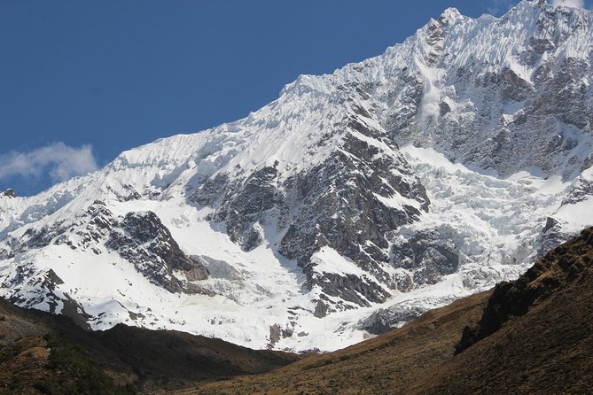 5-Day Salkantay Trek to Machupicchu With Optional Hot Spring Bath - Trek Highlights