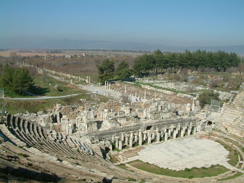 5-Hour Ephesus and Miletos Tour From Kusadasi - Frequently Asked Questions