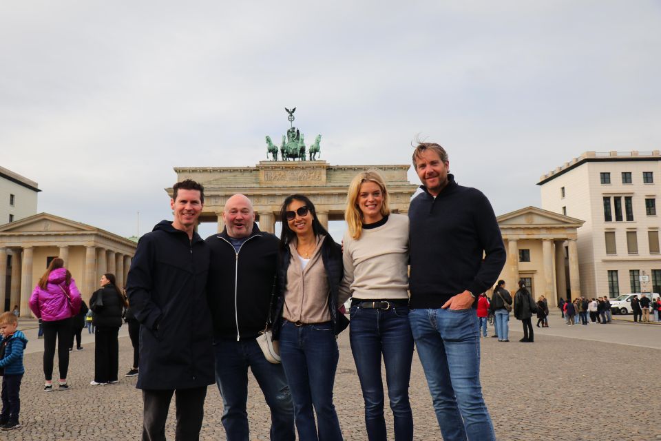 5h Berlin Private Tour With Guide, Chauffeur & Photographer - Customization Possibilities