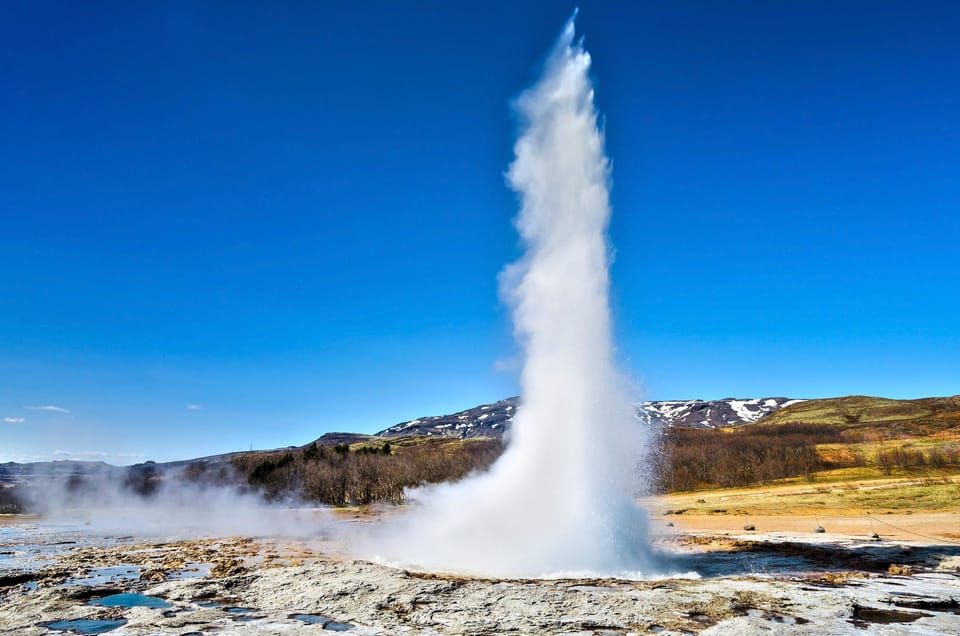 6-Day Iceland Stopover Package - Additional Activities in Iceland