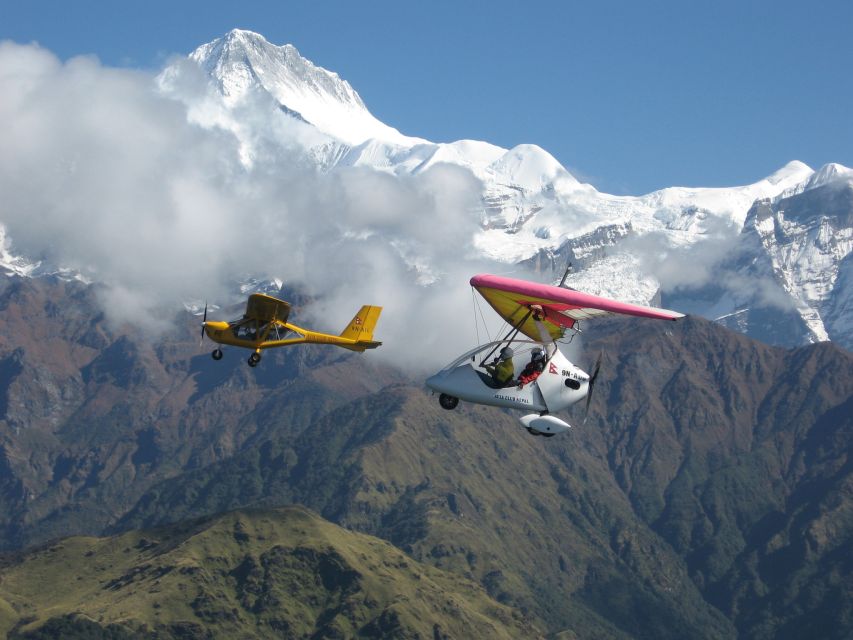 60 - Minutes Ultra Light Flight - Fly Above The Clouds - Customer Testimonials