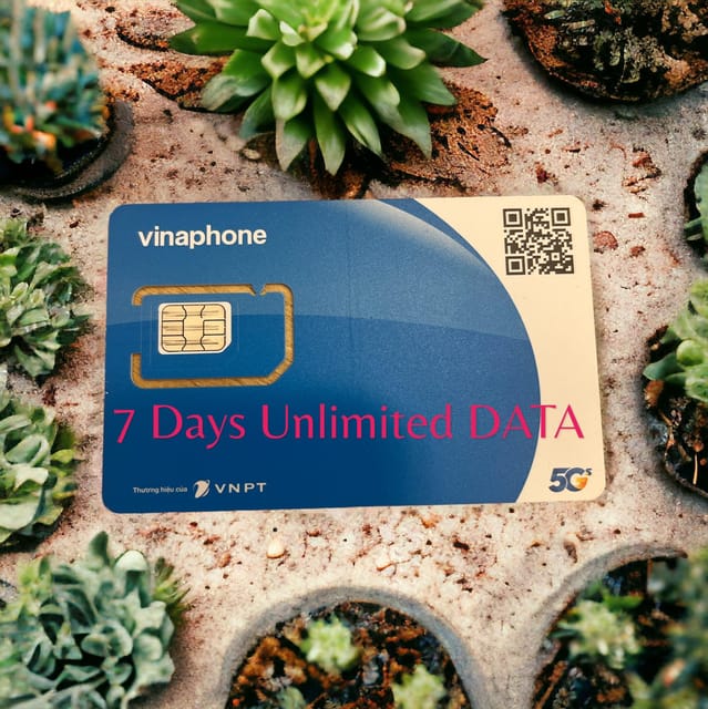 7 Days Unlimited Data SIM Card - Frequently Asked Questions