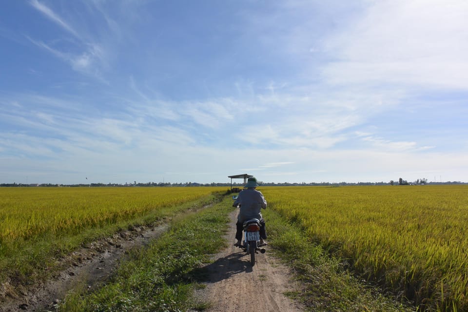 9 Day Discover Vietnam Mekong Delta Guided Motorcycle Tour - Booking Information