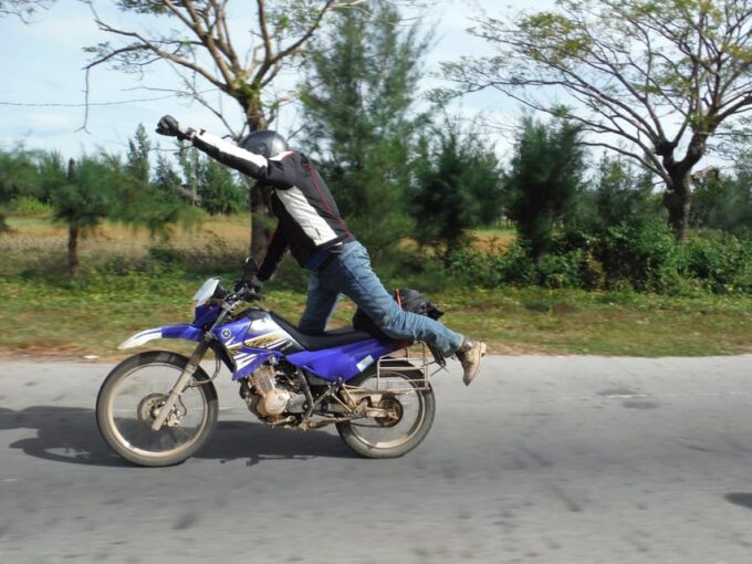 9 Day Discover Vietnam Mekong Delta Guided Motorcycle Tour - Booking Information