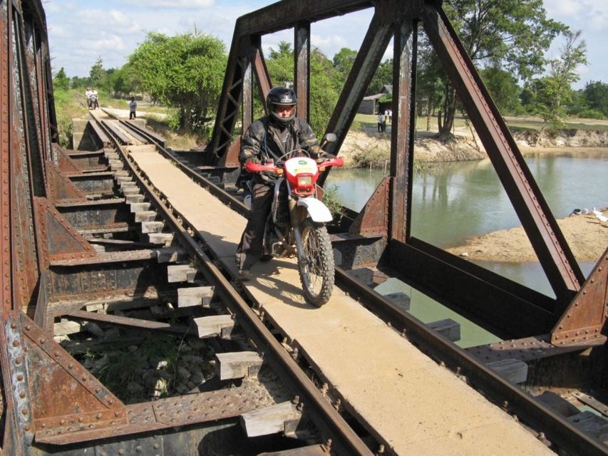 9 Days Cambodia Highlights Guided Motorcycle Tour - What to Expect on Tour