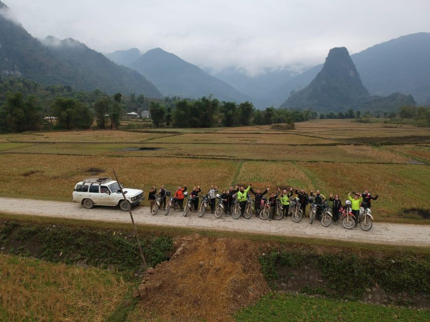 9 Days Northern Vietnam Highlights Guided Motorcycle Tour - Booking Information and Policies