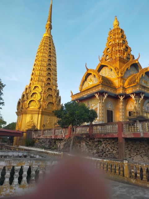 A Day Tuktuk Bambootrain,Fruit Bats, Banan,Killing&Bat Caves - Nearby Attractions
