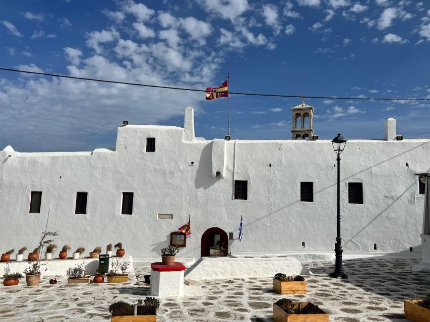 A Discovery Tour in Mykonos - Capturing Breathtaking Scenic Views