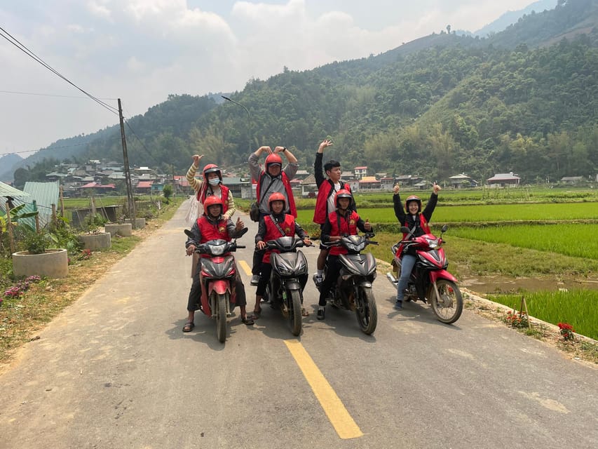 A Glimpse Of Sapa Motorbike Full Days - Off The Beaten Path - Exploring Sapas Culture