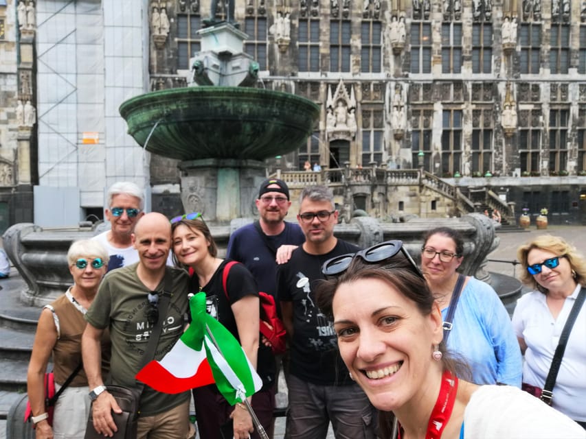 Aachen Classic Walking Tour - Frequently Asked Questions