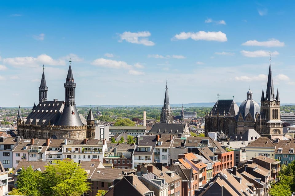 Aachen: Express Walk With a Local in 60 Minutes - Frequently Asked Questions