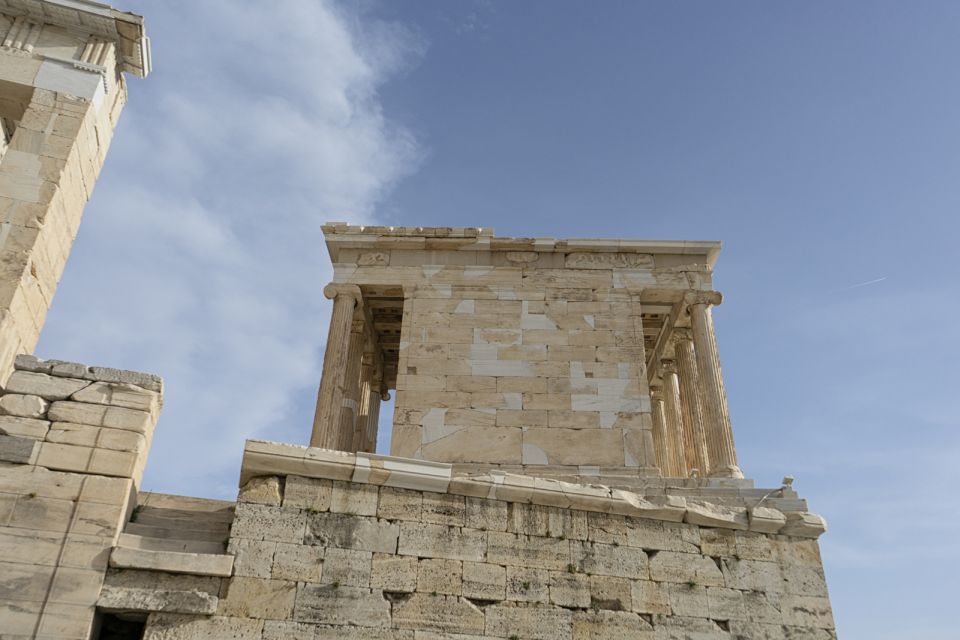 Acropolis, Plaka & Ancient Agora Guided Tour - Guided Insights and Experiences