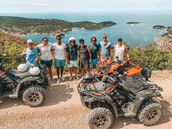 Adrenaline Quad Safari- Military Tour - Pickup Locations