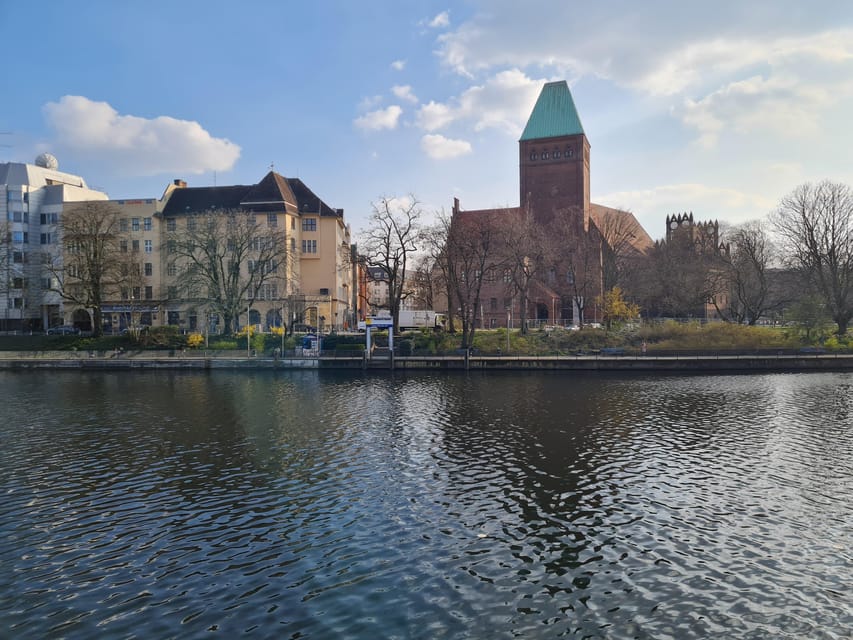 Adventourous Berlin With Medieval Elements and Urban Culture - Important Notes