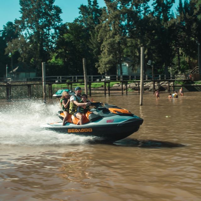 Adventure in the Tigre Delta - Booking Information