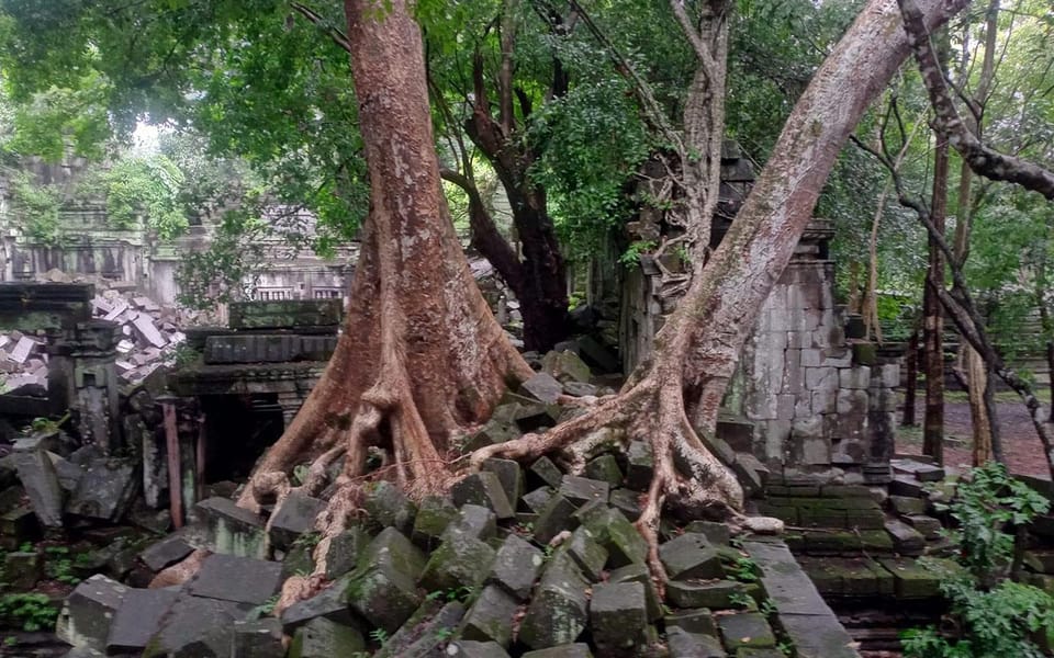 Adventure Into the Hidden Realm: Koh Ker, Beng Mealea Temple - Visitor Testimonials