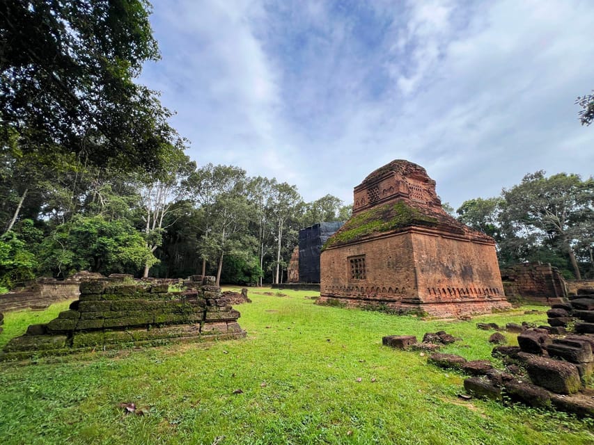 Adventure to the Distant Temples, Beng Mealea & Rolous Group - Important Additional Information