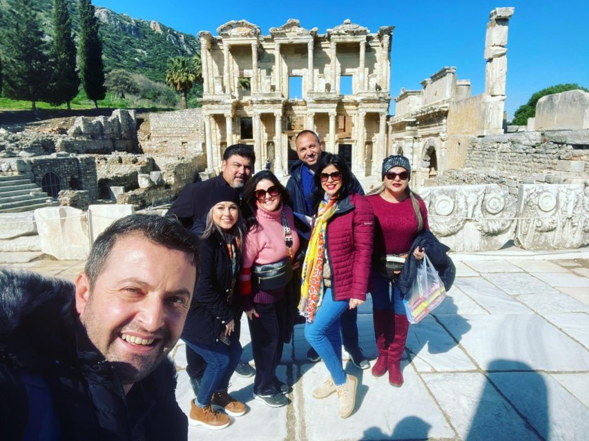 Affordable Ephesus Tour: No Better Way Exploring History - Booking Information