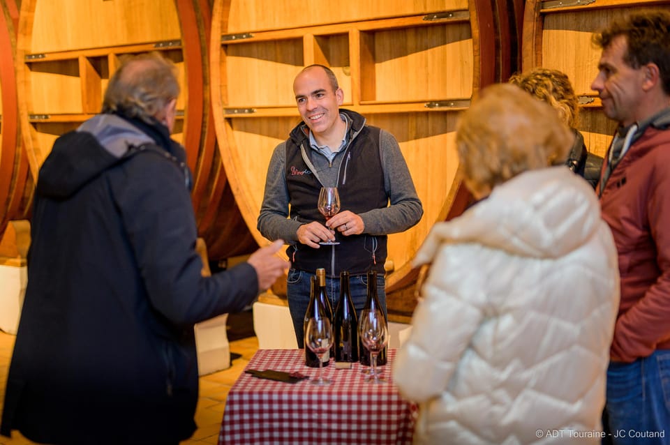 Afternoon- Wine Tour in Touraine From Tours or Amboise - Customer Reviews and Ratings