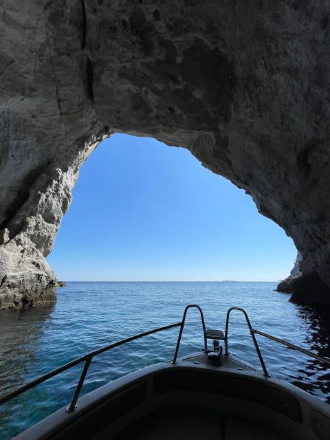 Agia Kiriaki Beach: Small Boat Rental - No License Required - Exploring Agia Kiriaki Beach