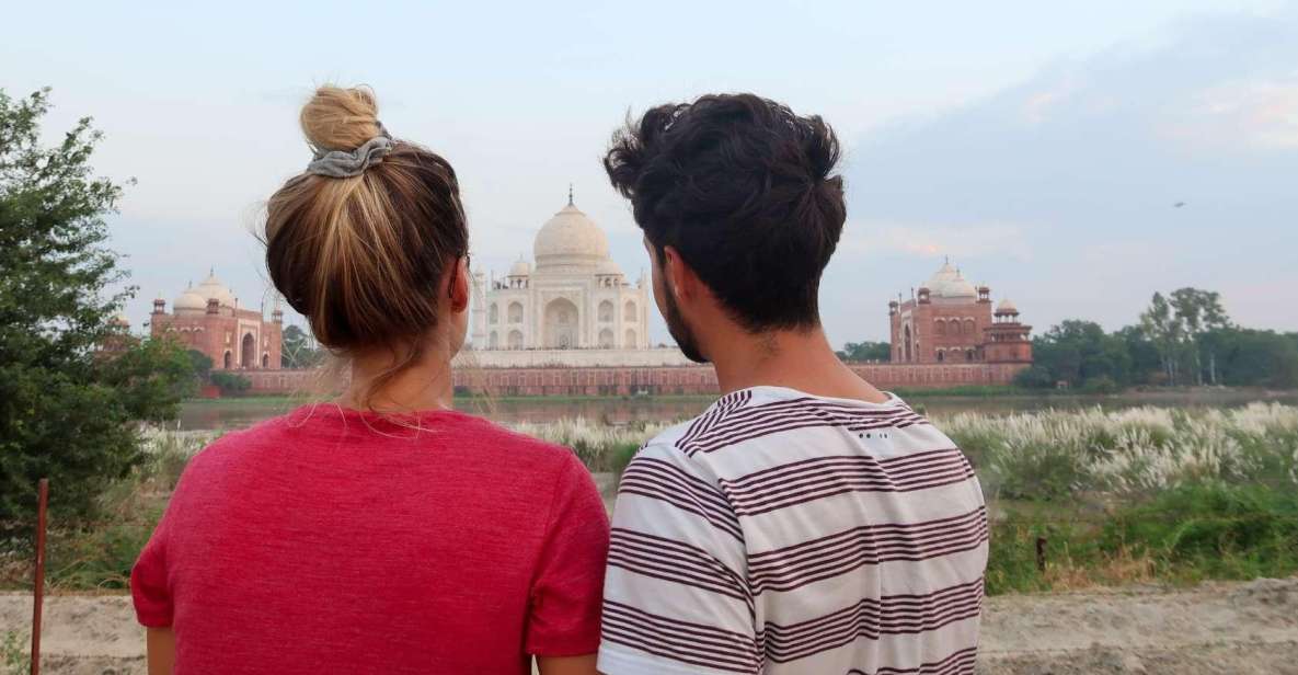 Agra: Combo Taj Mahal & Agra Fort Full Ticket & Guided Tour - Photography Opportunities