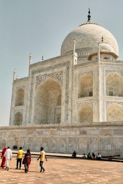 Agra: Private Half Day Guided City Sightseeing Tour By Car - Tips for Travelers