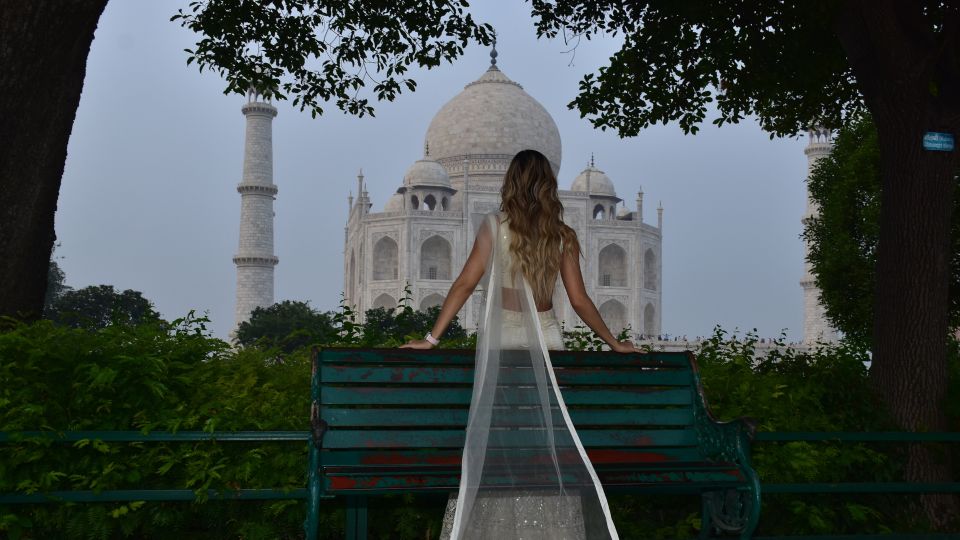 Agra: Private Taj Mahal and Agra Day Tour With Transfer - Nearby Attractions