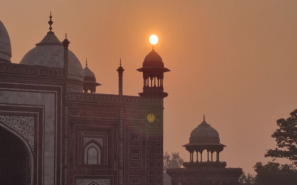 Agra: Sunrise Taj Mahal Tour With Taj Mahal Full Moon Light - Frequently Asked Questions