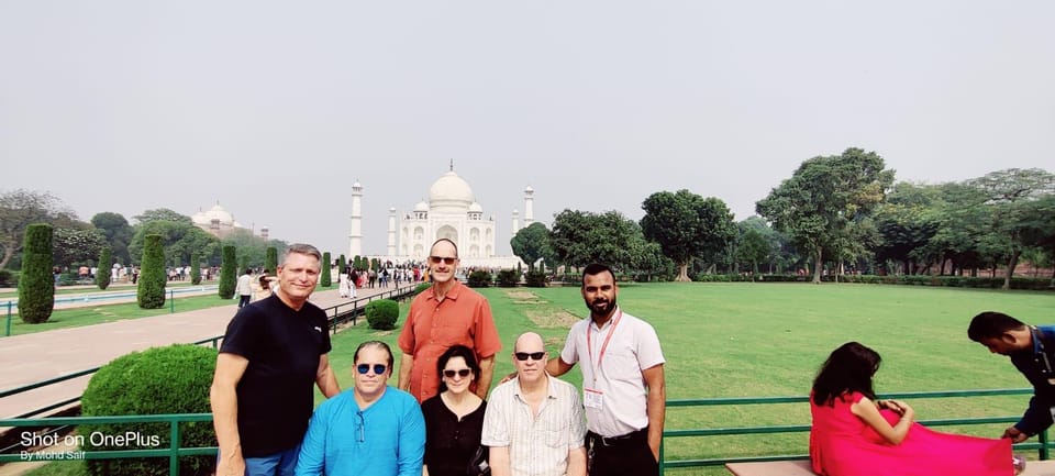 Agra: Taj Mahal and Elephant SOS Half or Full Day Experience - The Sum Up