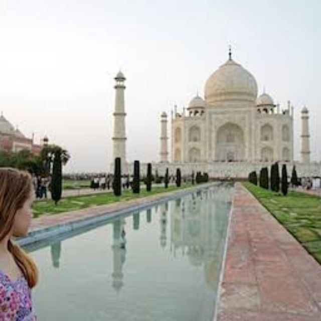 Agra : Taj Mahal Tour With Guide - Additional Attractions Nearby