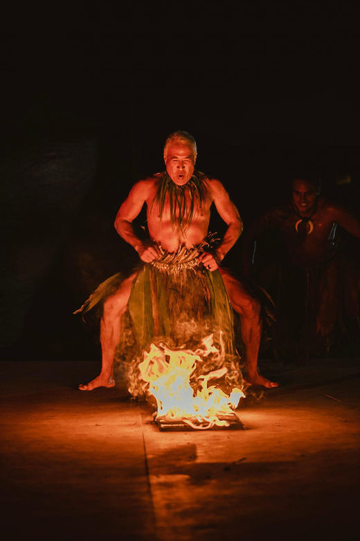 Ahi Uila Fire Show - Tips for Attendees