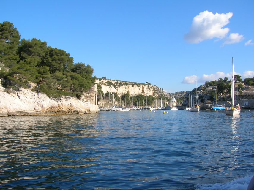 Aix-en-Provence: Cassis Boat Ride and Wine Tasting Day Tour - Frequently Asked Questions