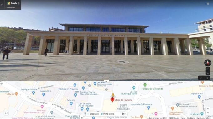 Aix-en-Provence: Private Walking Tour - Meeting Point