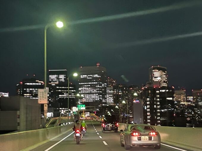 Akira Bike Scene" Metropolitan Expressway Motor Cycle Tour - Frequently Asked Questions