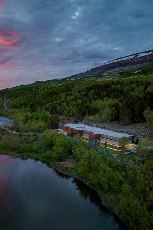 Akureyri: Forest Lagoon Entrance Ticket - Important Restrictions