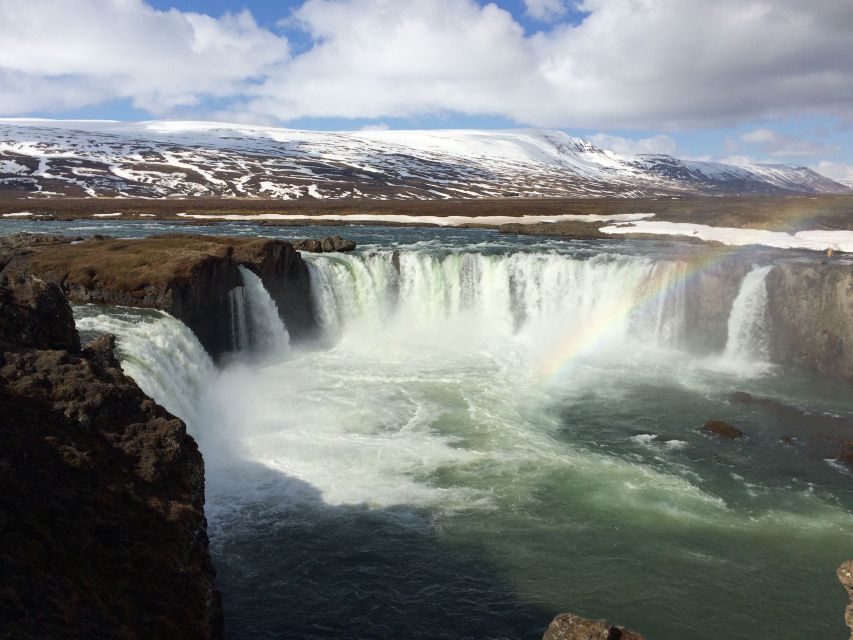 Akureyri Port: Lake Mývatn & Goðafoss Waterfall Day Trip - Nearby Attractions to Explore