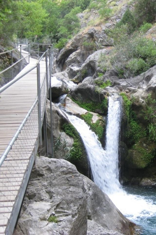 Alanya: 3 in 1 Tour Sapadere Waterfalls, Dim Stream,Dim Cave - Nearby Attractions