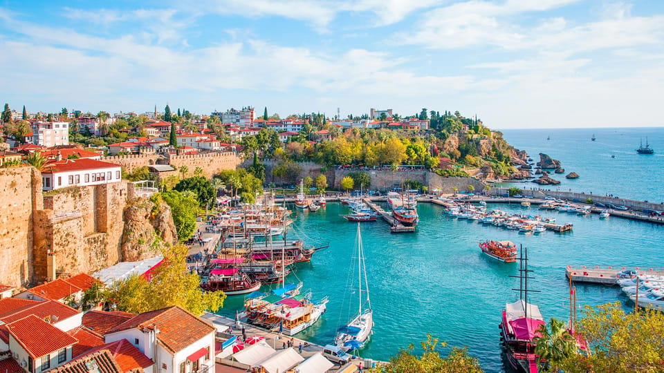 Alanya: Antalya Private City and Cable Car Tour With Boat - Frequently Asked Questions