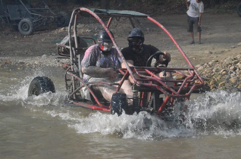 Alanya Buggy Safari: Thrill by River & Muddy Forest - Pricing and Cancellation Policy