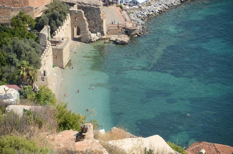 Alanya: Castle Tour With Dropstone Cave & Cable Car Options - Booking Information and Tips