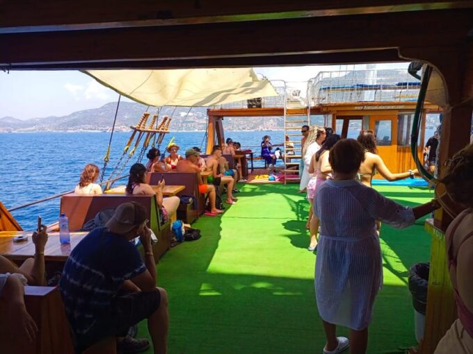 Alanya Catamaran Adventure: Sail, Swim, and Explore - Booking Your Catamaran Adventure