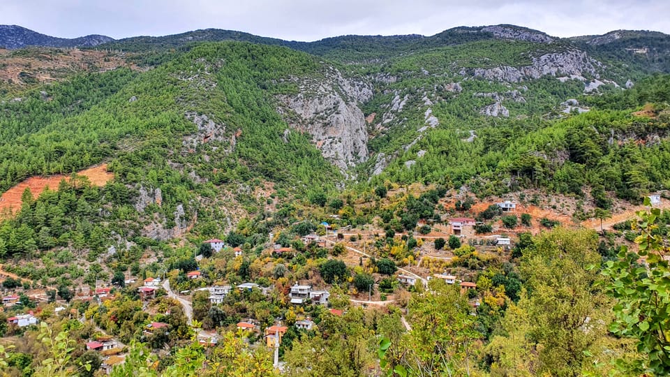 Alanya: Dim Cave and Dimçay River Adventure Tour - Nearby Attractions