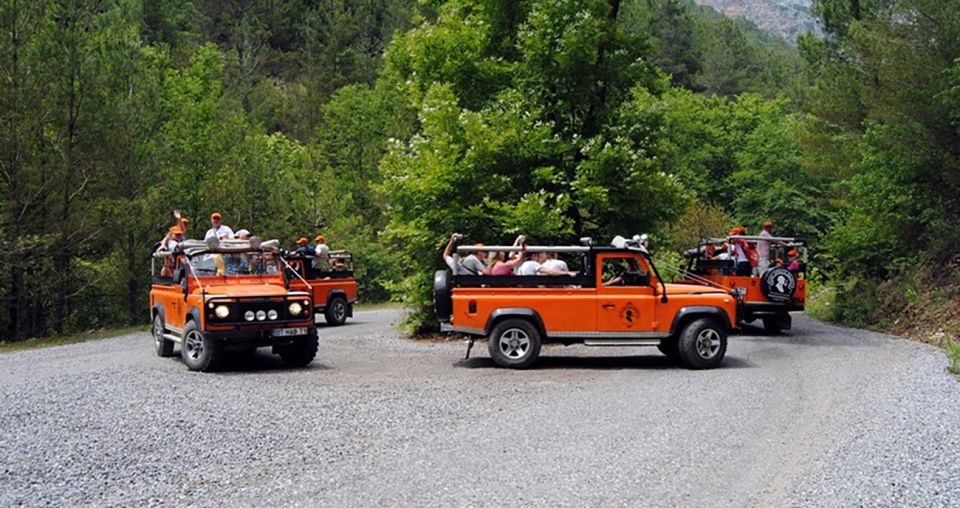 Alanya Jeep Safari Tour - Tips for a Great Experience