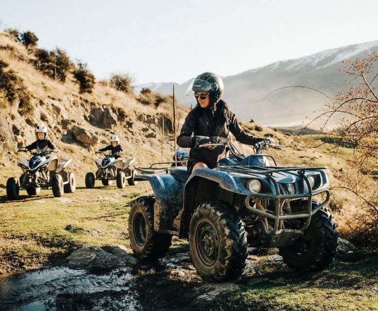 Alanya Quad Safari Tour - What to Bring