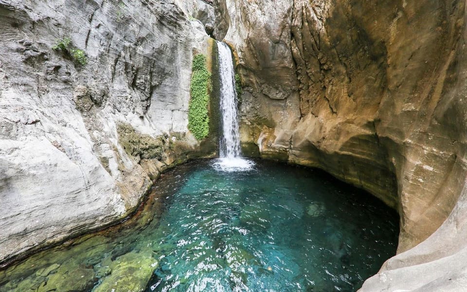 Alanya Sapadere Canyon Tour With Lunch and Dwarfs Cave - Frequently Asked Questions