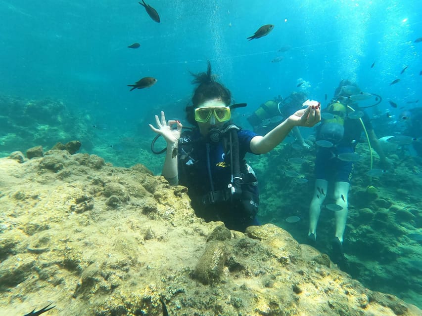 Alanya Scuba Diving Adventure - Frequently Asked Questions