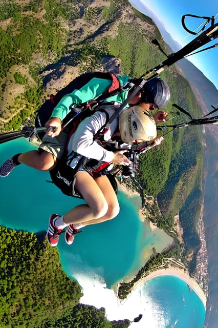 Alanya/Side: Tandem Paragliding With Transfer Option - Safety Measures